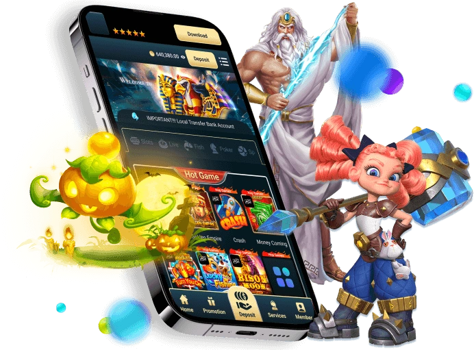 Đa dạng trò chơi kk55 app