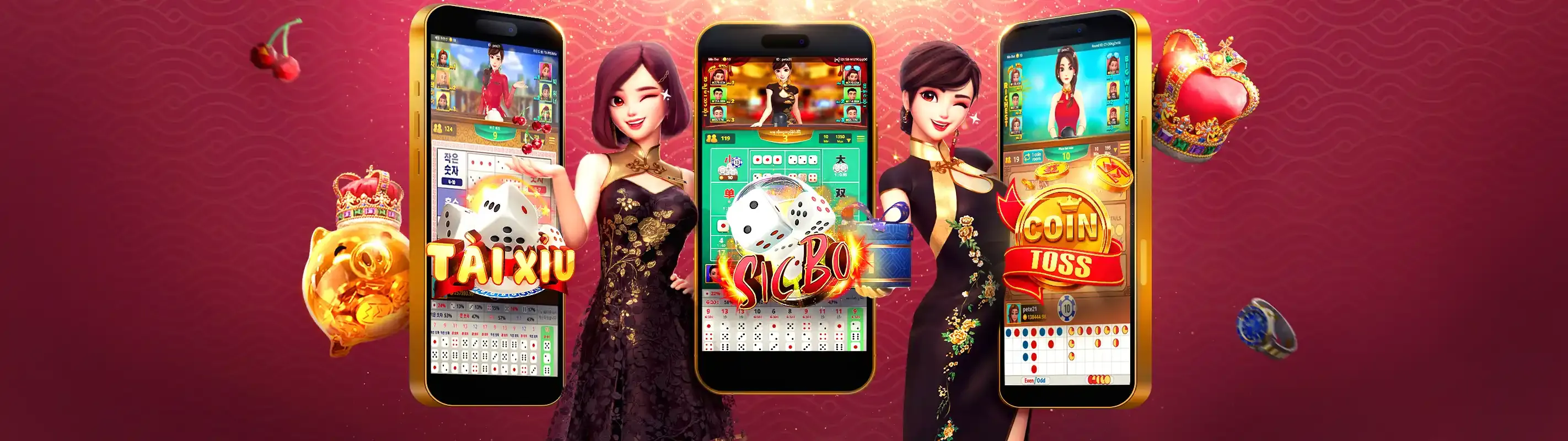 Hình ảnh chính Nổ Hũ tại kk55 app với biểu tượng jackpot vàng rực rỡ và hiệu ứng ánh sáng xanh lá